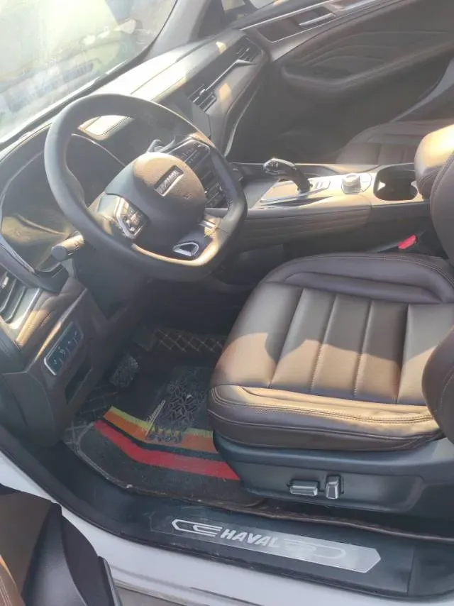 2020 Haval F7 2.0T 224HP L4 7DCT,autocango,china used car exporter,china ev exporter,chinese used car exporter,chinese used ev exporter