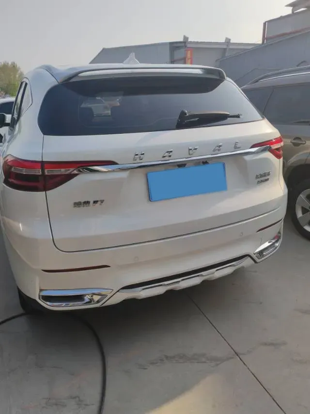 2020 Haval F7 2.0T 224HP L4 7DCT,autocango,china used car exporter,china ev exporter,chinese used car exporter,chinese used ev exporter