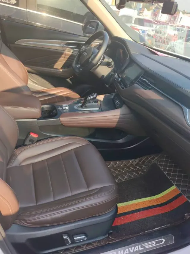 2020 Haval F7 2.0T 224HP L4 7DCT,autocango,china used car exporter,china ev exporter,chinese used car exporter,chinese used ev exporter