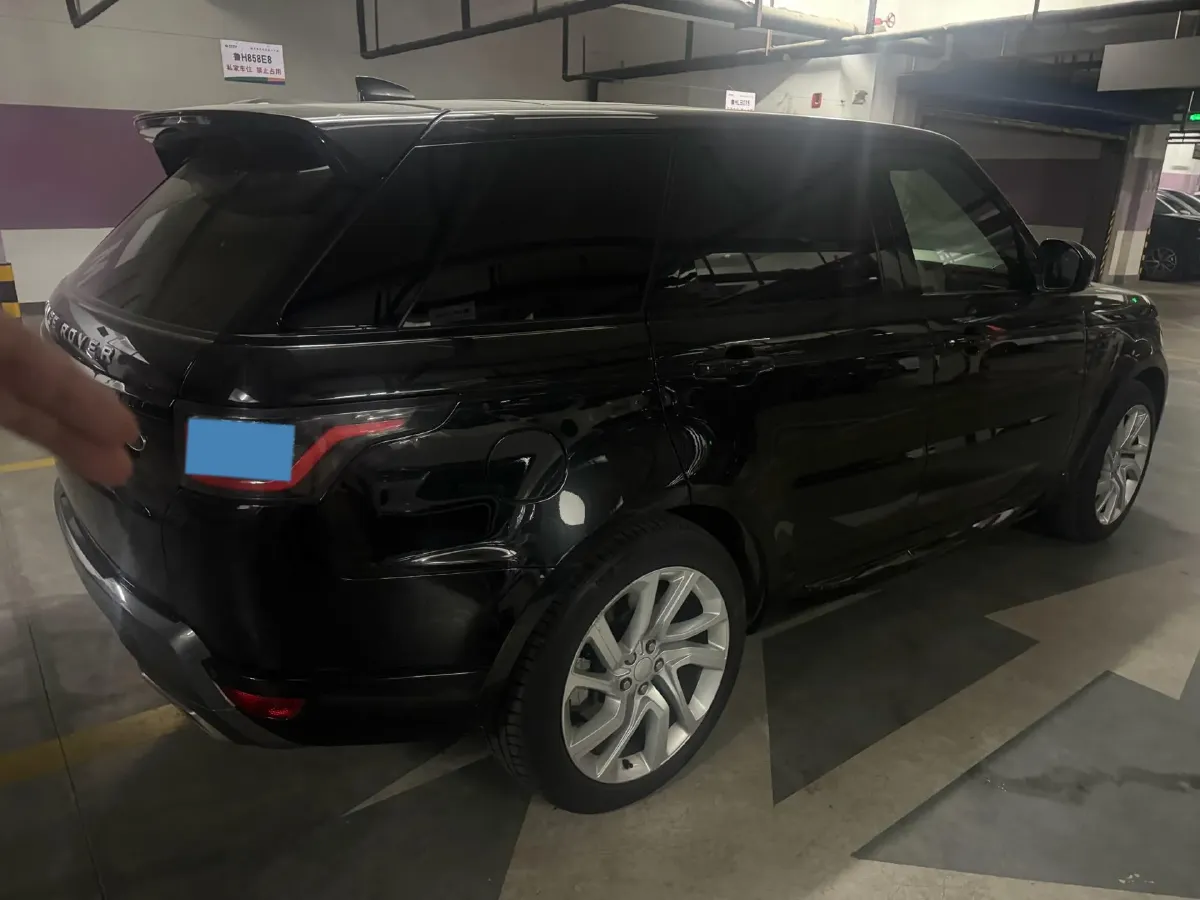 2018 Land Rover Range Rover Sport 2.0T 300HP L4 8AT PHEV 13.1KWH,autocango,china used car exporter,china ev exporter,chinese used car exporter,chinese used ev exporter