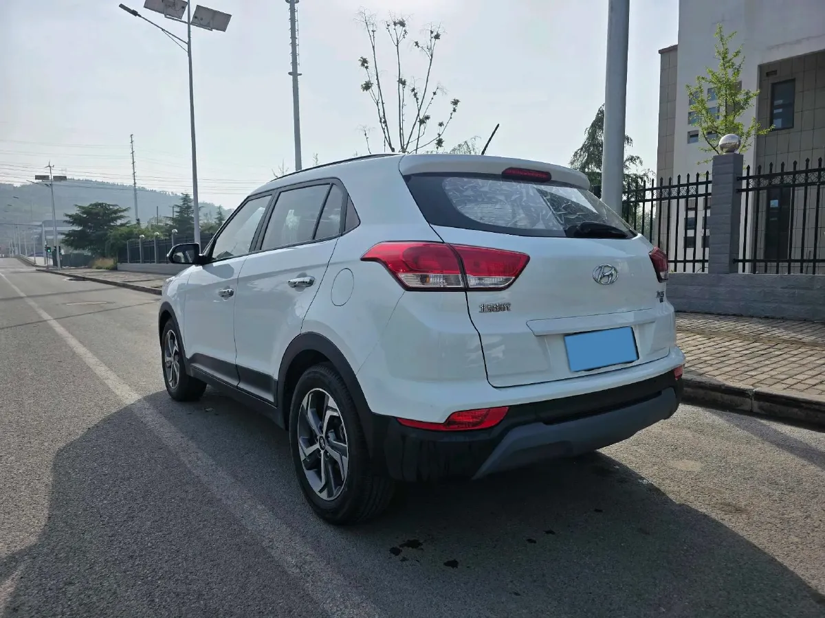 2019 Hyundai ix25 1.6L 125HP L4 6AT,autocango,china used car exporter,china ev exporter,chinese used car exporter,chinese used ev exporter