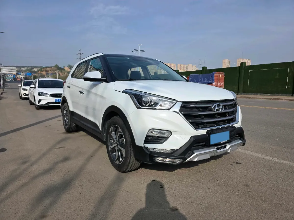 2019 Hyundai ix25 1.6L 125HP L4 6AT,autocango,china used car exporter,china ev exporter,chinese used car exporter,chinese used ev exporter