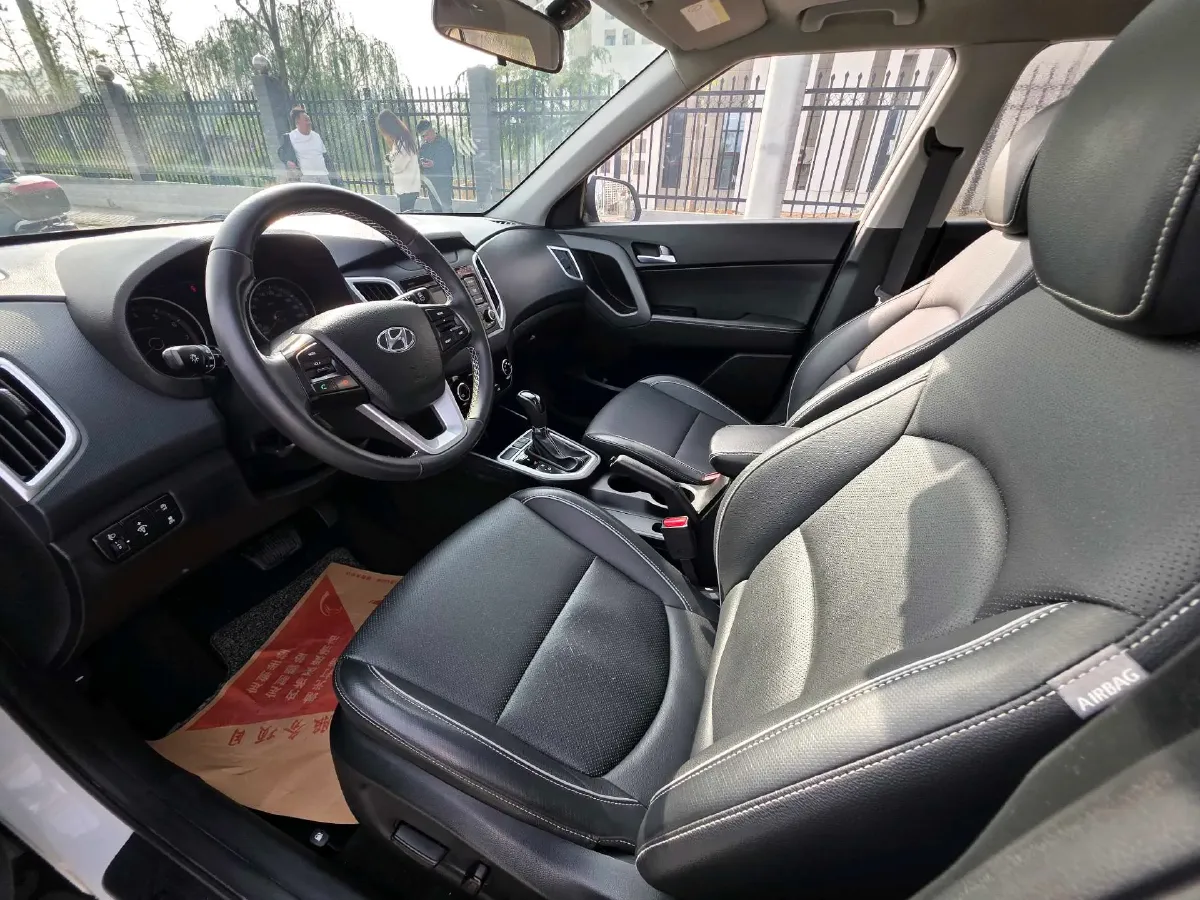 2019 Hyundai ix25 1.6L 125HP L4 6AT,autocango,china used car exporter,china ev exporter,chinese used car exporter,chinese used ev exporter