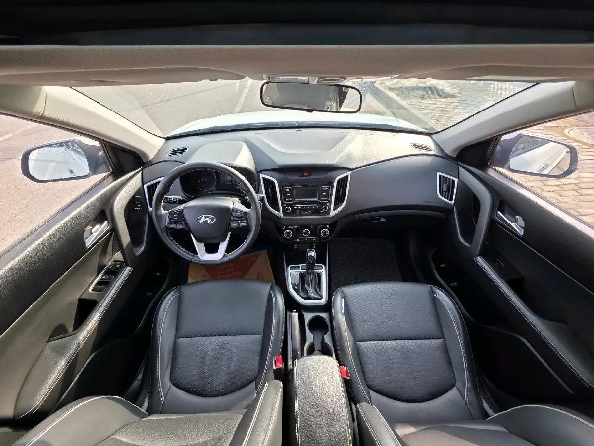 2019 Hyundai ix25 1.6L 125HP L4 6AT,autocango,china used car exporter,china ev exporter,chinese used car exporter,chinese used ev exporter