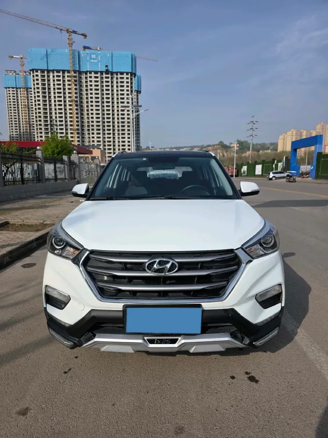 2019 Hyundai ix25 1.6L 125HP L4 6AT,autocango,china used car exporter,china ev exporter,chinese used car exporter,chinese used ev exporter