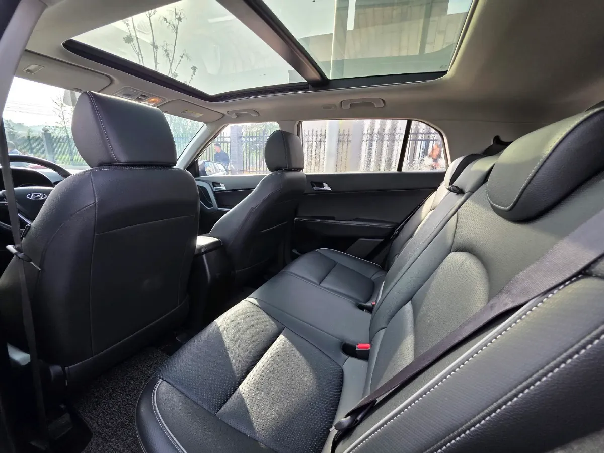 2019 Hyundai ix25 1.6L 125HP L4 6AT,autocango,china used car exporter,china ev exporter,chinese used car exporter,chinese used ev exporter