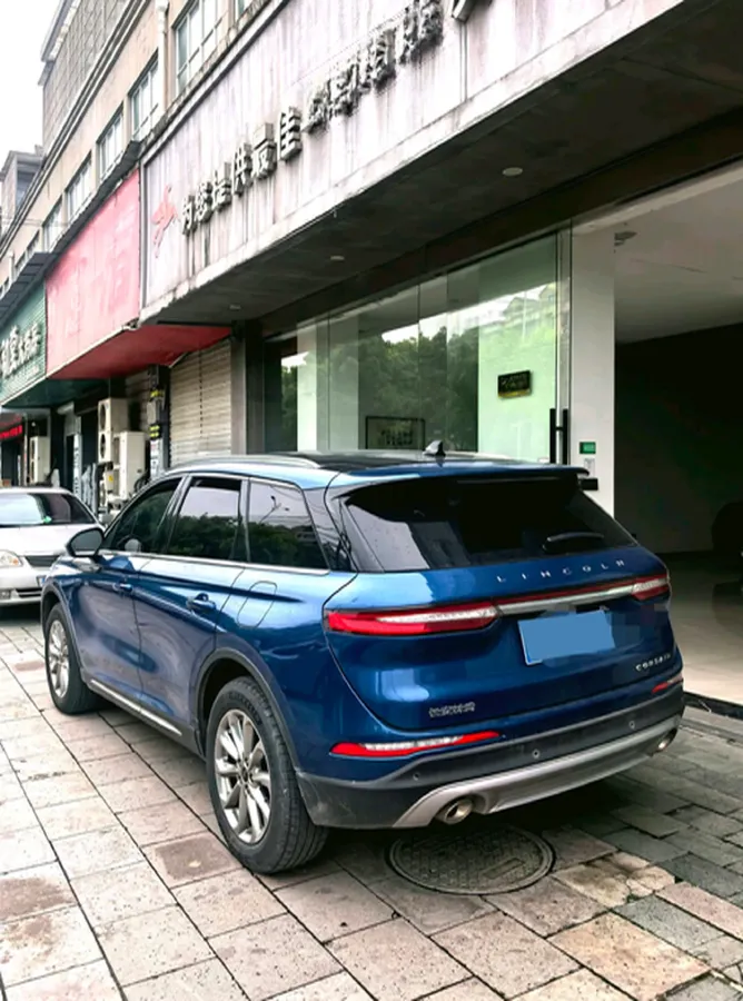 2020 Lincoln Corsair 2.0T 245HP L4 8AT,autocango,china used car exporter,china ev exporter,chinese used car exporter,chinese used ev exporter