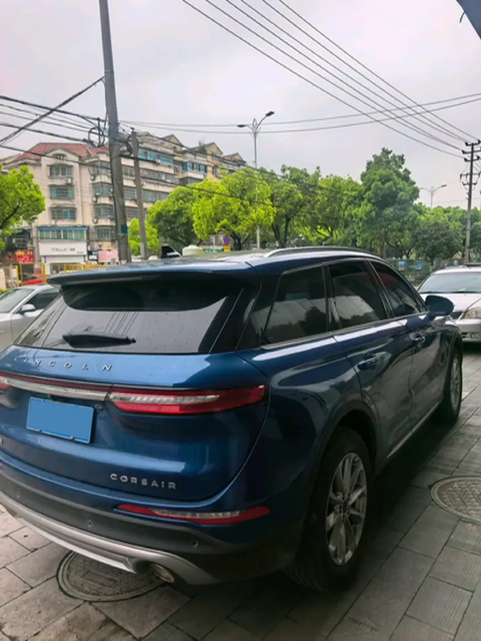 2020 Lincoln Corsair 2.0T 245HP L4 8AT,autocango,china used car exporter,china ev exporter,chinese used car exporter,chinese used ev exporter