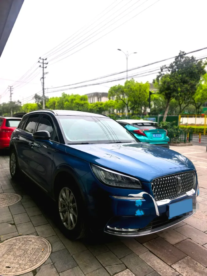 2020 Lincoln Corsair 2.0T 245HP L4 8AT,autocango,china used car exporter,china ev exporter,chinese used car exporter,chinese used ev exporter