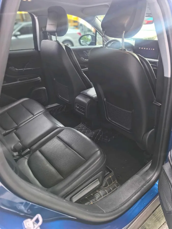 2020 Lincoln Corsair 2.0T 245HP L4 8AT,autocango,china used car exporter,china ev exporter,chinese used car exporter,chinese used ev exporter