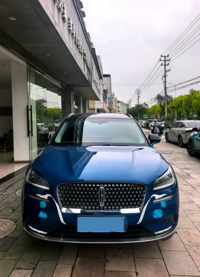 2020 Lincoln Corsair 2.0T 245HP L4 8AT,autocango,china used car exporter,china ev exporter,chinese used car exporter,chinese used ev exporter