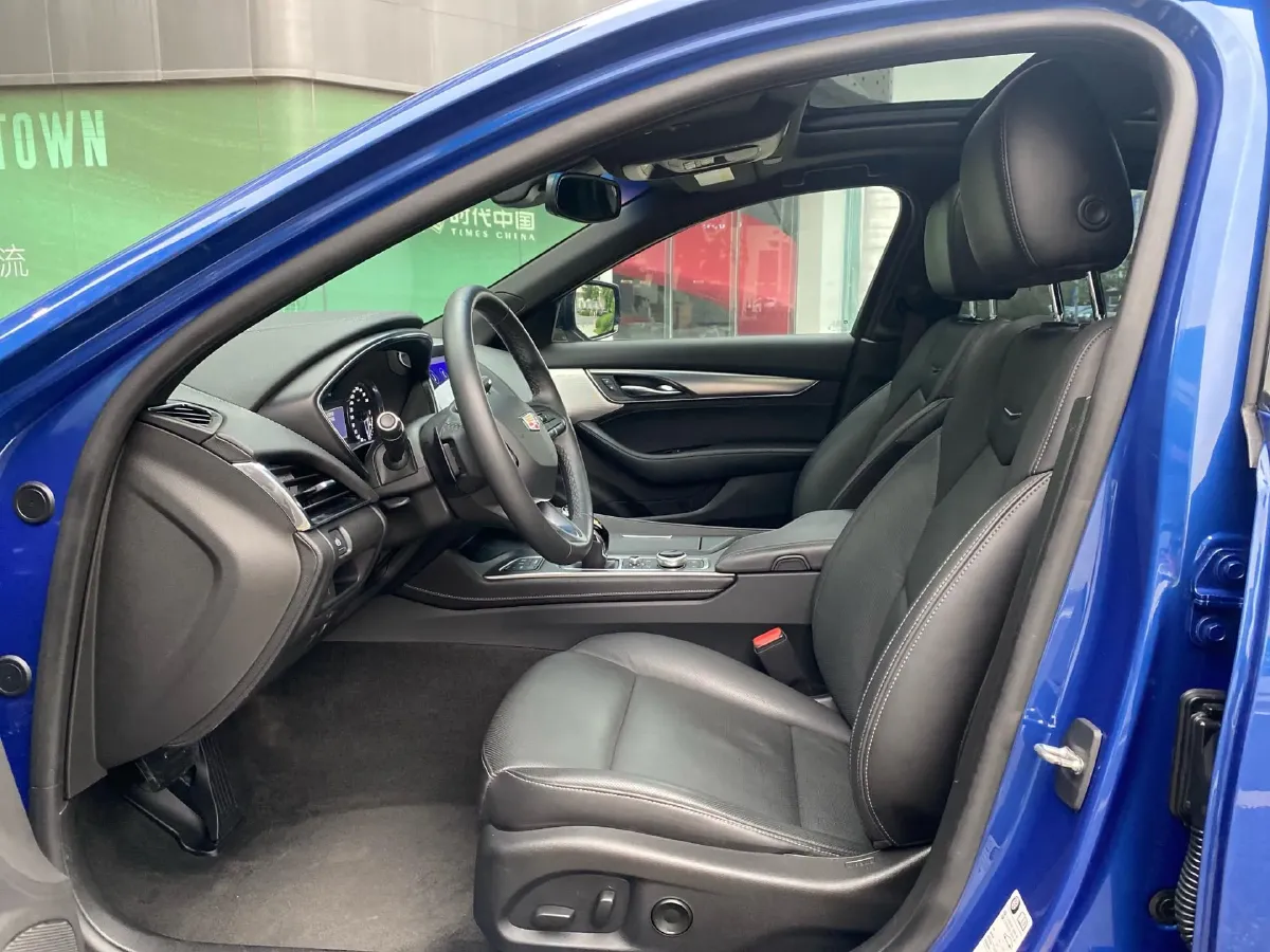 2021 Cadillac CT5 2.0T 237HP L4 10AT,autocango,china used car exporter,china ev exporter,chinese used car exporter,chinese used ev exporter