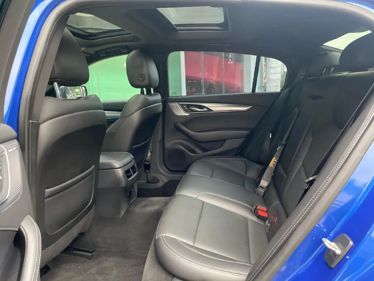 2021 Cadillac CT5 2.0T 237HP L4 10AT,autocango,china used car exporter,china ev exporter,chinese used car exporter,chinese used ev exporter