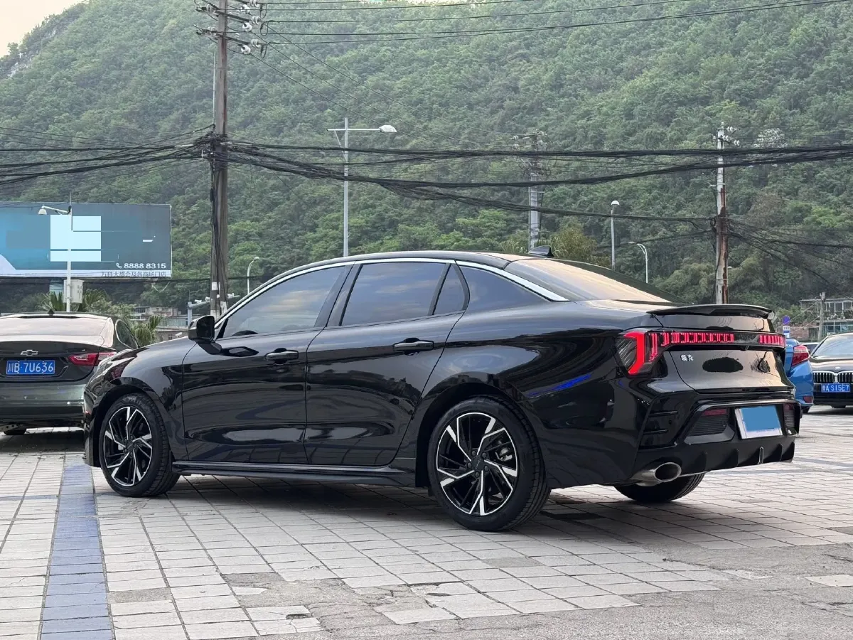 2025 LYNK&CO 03 1.5T 181HP L4 7DCT,autocango,china used car exporter,china ev exporter,chinese used car exporter,chinese used ev exporter