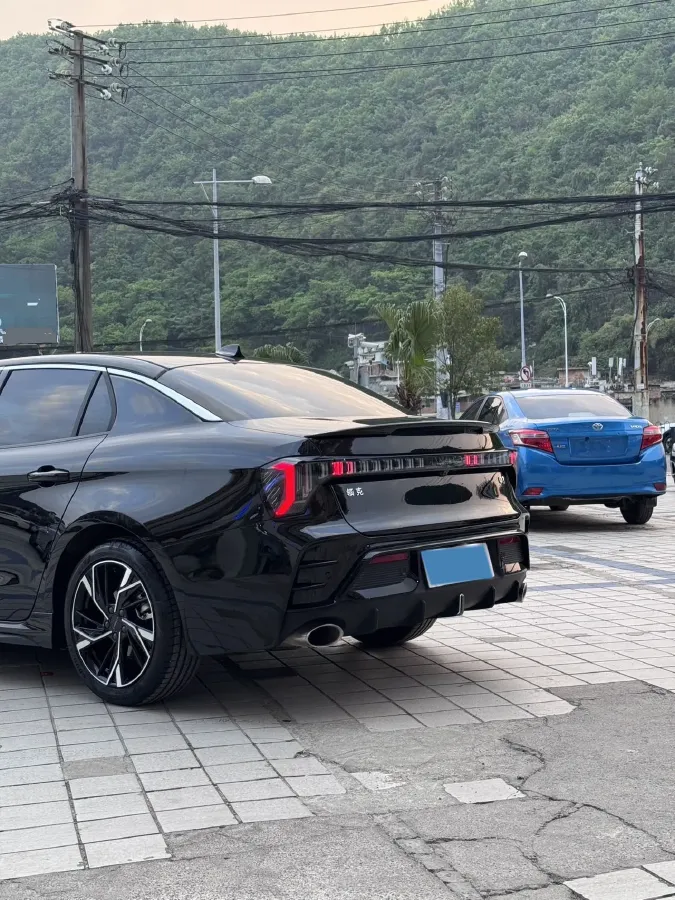 2025 LYNK&CO 03 1.5T 181HP L4 7DCT,autocango,china used car exporter,china ev exporter,chinese used car exporter,chinese used ev exporter