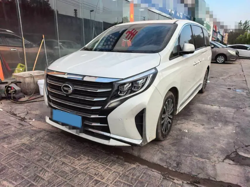 2021 GAC Trumpchi M8 2.0T 252HP L4 8AT,autocango,china used car exporter,china ev exporter,chinese used car exporter,chinese used ev exporter