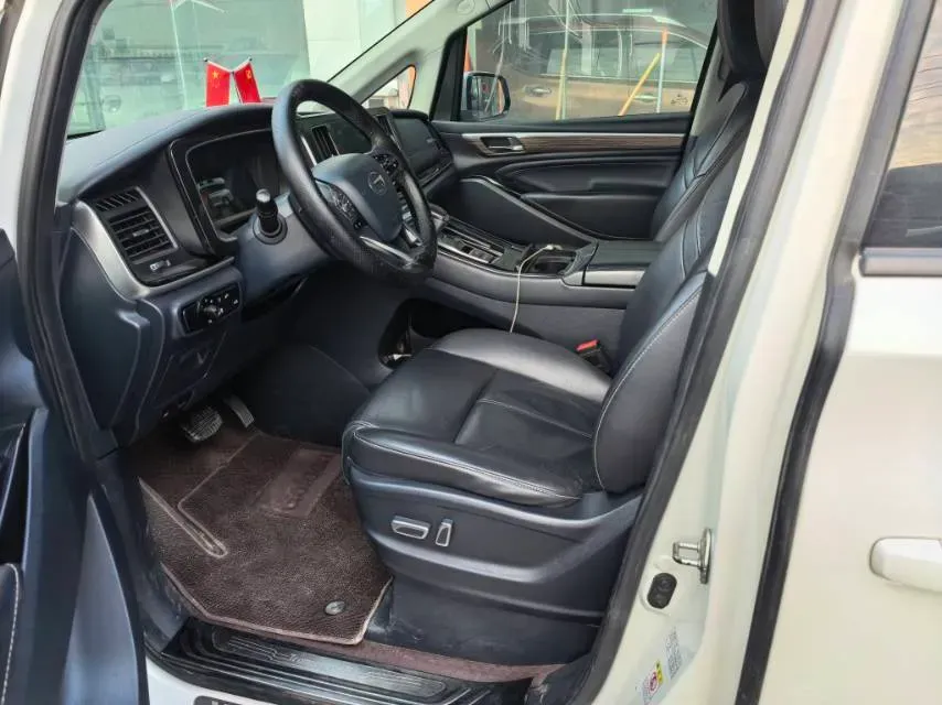 2021 GAC Trumpchi M8 2.0T 252HP L4 8AT,autocango,china used car exporter,china ev exporter,chinese used car exporter,chinese used ev exporter