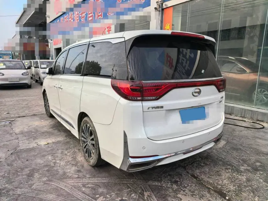 2021 GAC Trumpchi M8 2.0T 252HP L4 8AT,autocango,china used car exporter,china ev exporter,chinese used car exporter,chinese used ev exporter