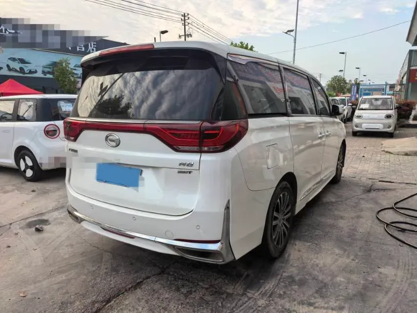 2021 GAC Trumpchi M8 2.0T 252HP L4 8AT,autocango,china used car exporter,china ev exporter,chinese used car exporter,chinese used ev exporter