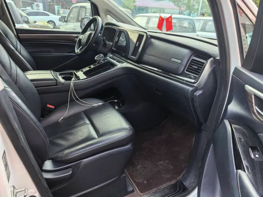 2021 GAC Trumpchi M8 2.0T 252HP L4 8AT,autocango,china used car exporter,china ev exporter,chinese used car exporter,chinese used ev exporter