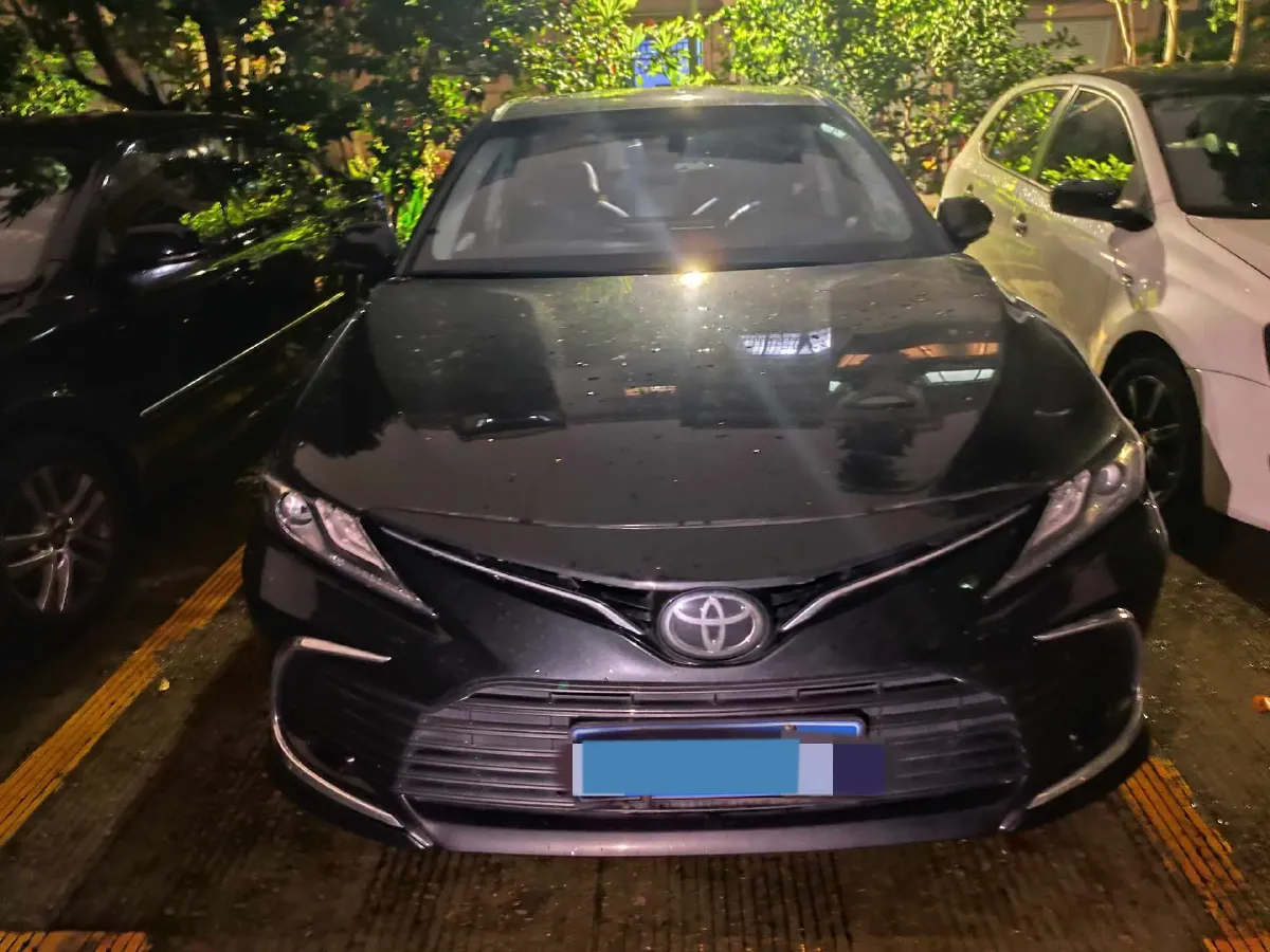 2021 Toyota Camry 2.0L 178HP L4 CVT,autocango,china used car exporter,china ev exporter,chinese used car exporter,chinese used ev exporter
