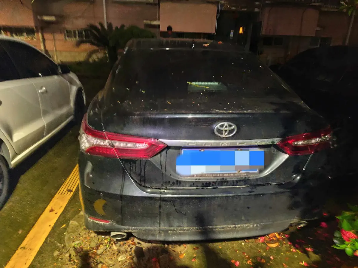 2021 Toyota Camry 2.0L 178HP L4 CVT,autocango,china used car exporter,china ev exporter,chinese used car exporter,chinese used ev exporter