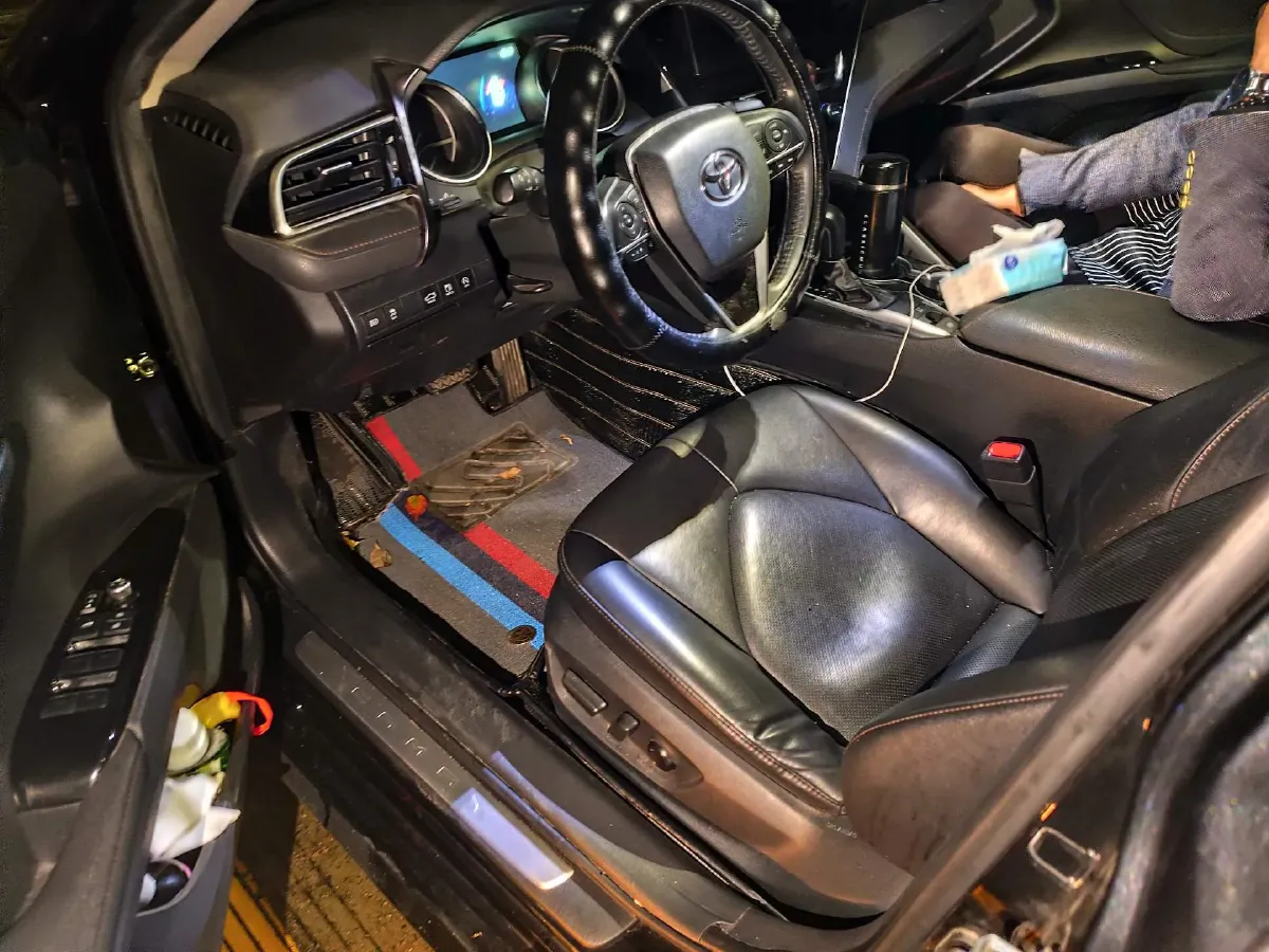 2021 Toyota Camry 2.0L 178HP L4 CVT,autocango,china used car exporter,china ev exporter,chinese used car exporter,chinese used ev exporter