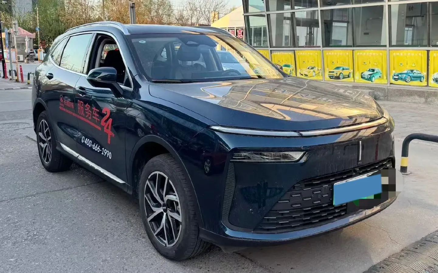 2022 WEY Latte 1.5T 156HP L4 2DHT PHEV 34KWH,autocango,china used car exporter,china ev exporter,chinese used car exporter,chinese used ev exporter