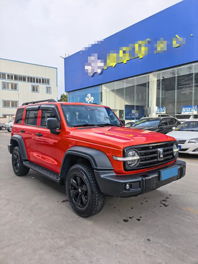 2023 Tank 300 2.0T 227HP L4 8AT,autocango,china used car exporter,china ev exporter,chinese used car exporter,chinese used ev exporter