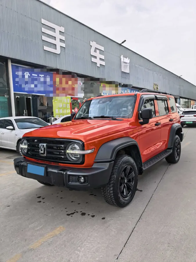 2023 Tank 300 2.0T 227HP L4 8AT,autocango,china used car exporter,china ev exporter,chinese used car exporter,chinese used ev exporter