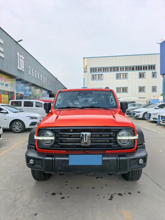 2023 Tank 300 2.0T 227HP L4 8AT,autocango,china used car exporter,china ev exporter,chinese used car exporter,chinese used ev exporter