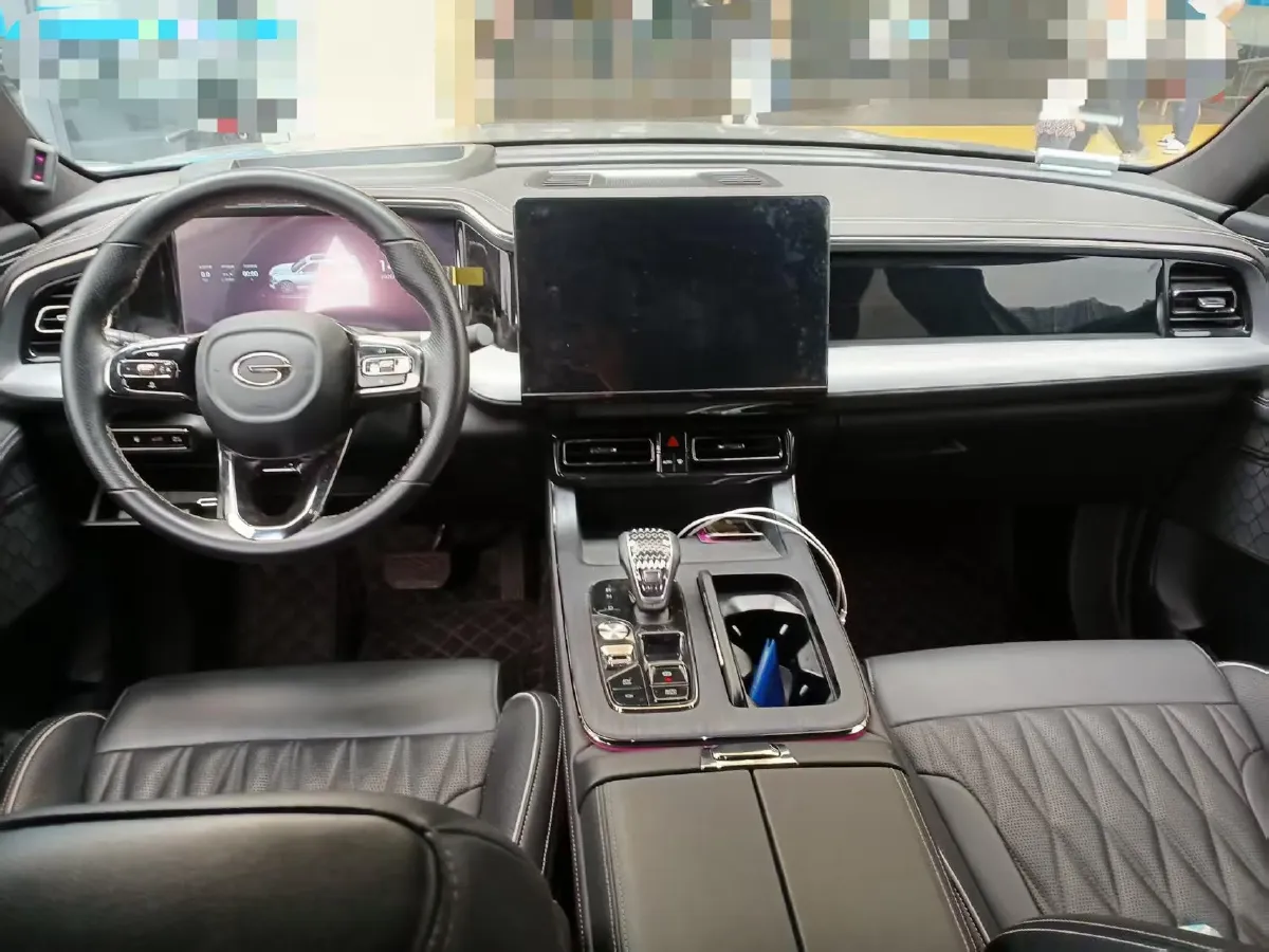 2022 GAC Trumpchi GS8 2.0T 190HP L4 E-CVT Hybrid,autocango,china used car exporter,china ev exporter,chinese used car exporter,chinese used ev exporter