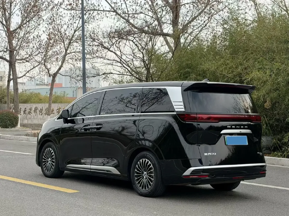 2025 Denza D9 1.5T 156HP L4 E-CVT PHEV 40KWH,autocango,china used car exporter,china ev exporter,chinese used car exporter,chinese used ev exporter