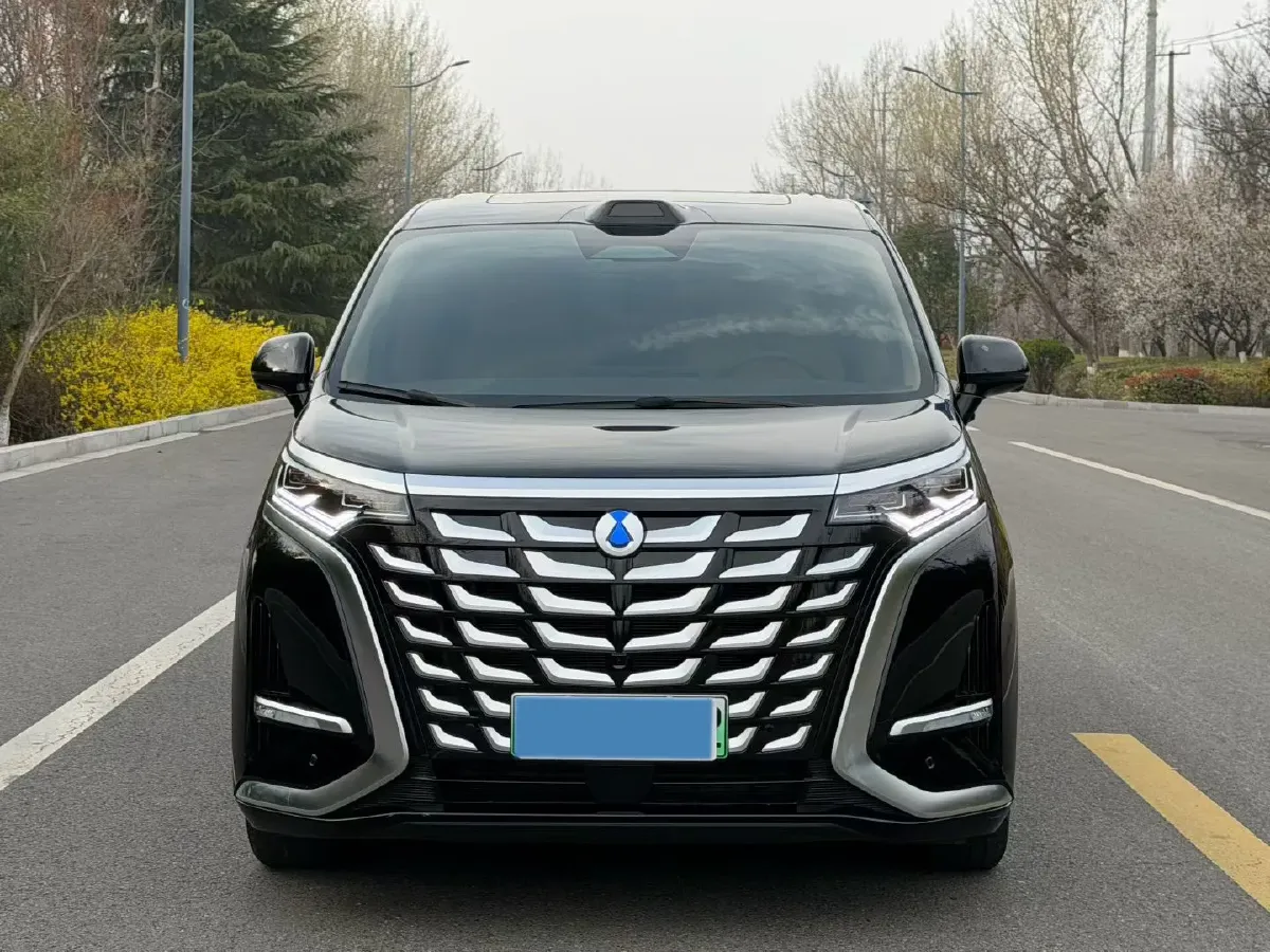 2025 Denza D9 1.5T 156HP L4 E-CVT PHEV 40KWH,autocango,china used car exporter,china ev exporter,chinese used car exporter,chinese used ev exporter