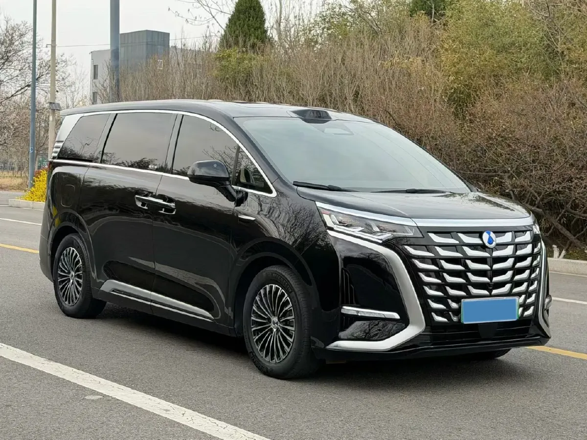 2025 Denza D9 1.5T 156HP L4 E-CVT PHEV 40KWH,autocango,china used car exporter,china ev exporter,chinese used car exporter,chinese used ev exporter