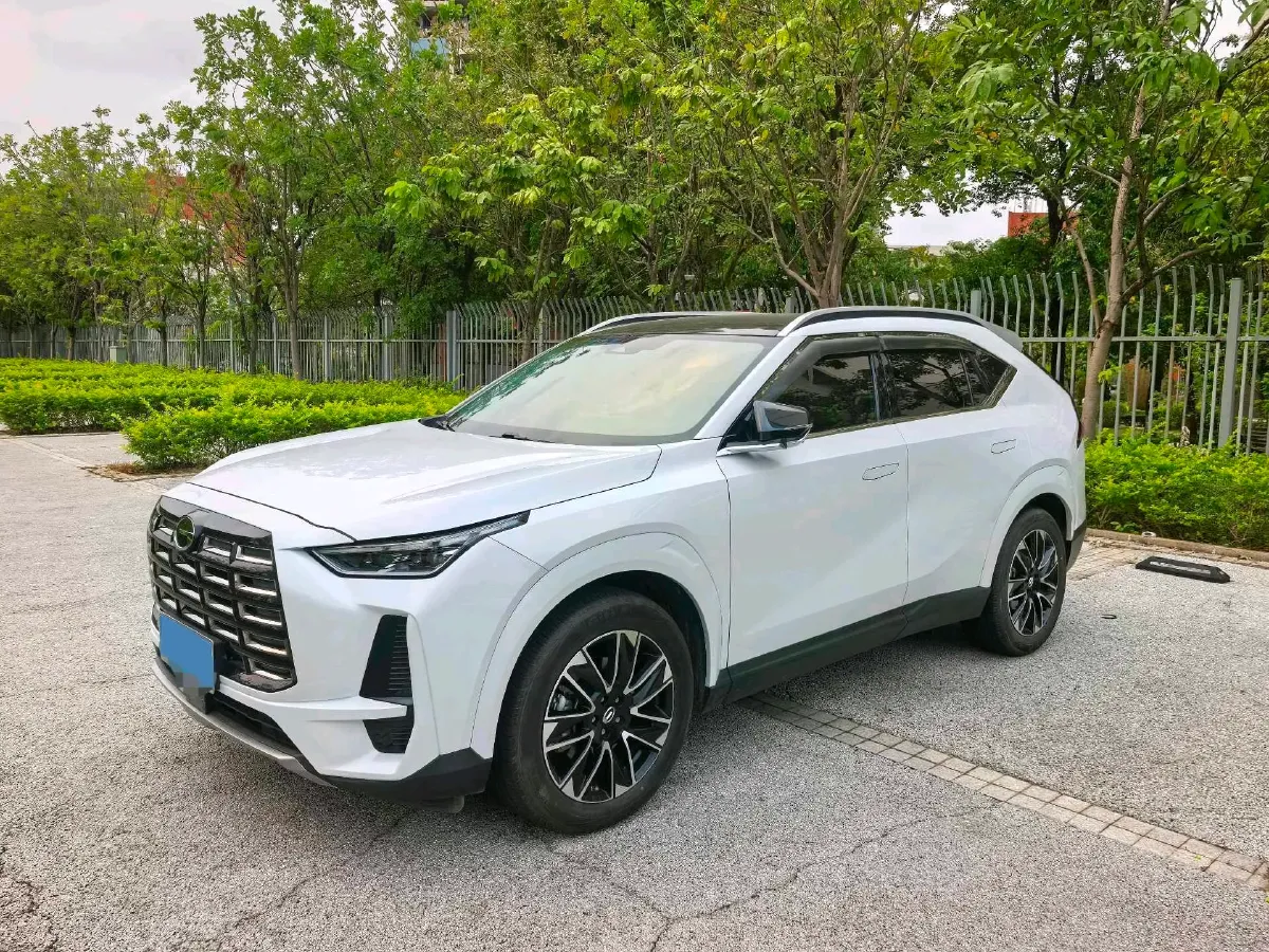 2024 GAC Trumpchi GS4 1.5T 177HP L4 7DCT,autocango,china used car exporter,china ev exporter,chinese used car exporter,chinese used ev exporter