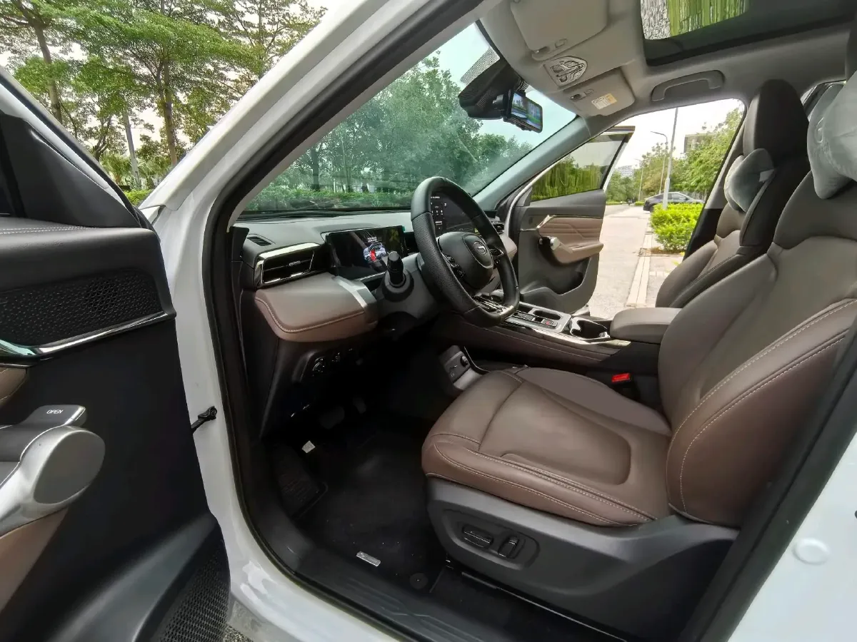 2024 GAC Trumpchi GS4 1.5T 177HP L4 7DCT,autocango,china used car exporter,china ev exporter,chinese used car exporter,chinese used ev exporter