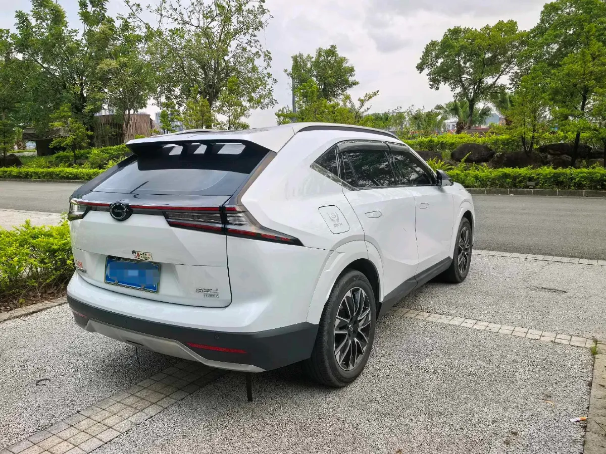 2024 GAC Trumpchi GS4 1.5T 177HP L4 7DCT,autocango,china used car exporter,china ev exporter,chinese used car exporter,chinese used ev exporter