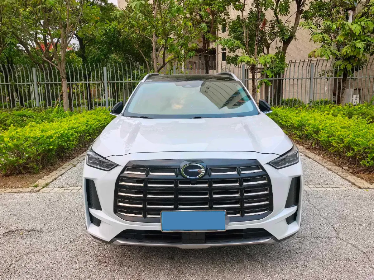 2024 GAC Trumpchi GS4 1.5T 177HP L4 7DCT,autocango,china used car exporter,china ev exporter,chinese used car exporter,chinese used ev exporter