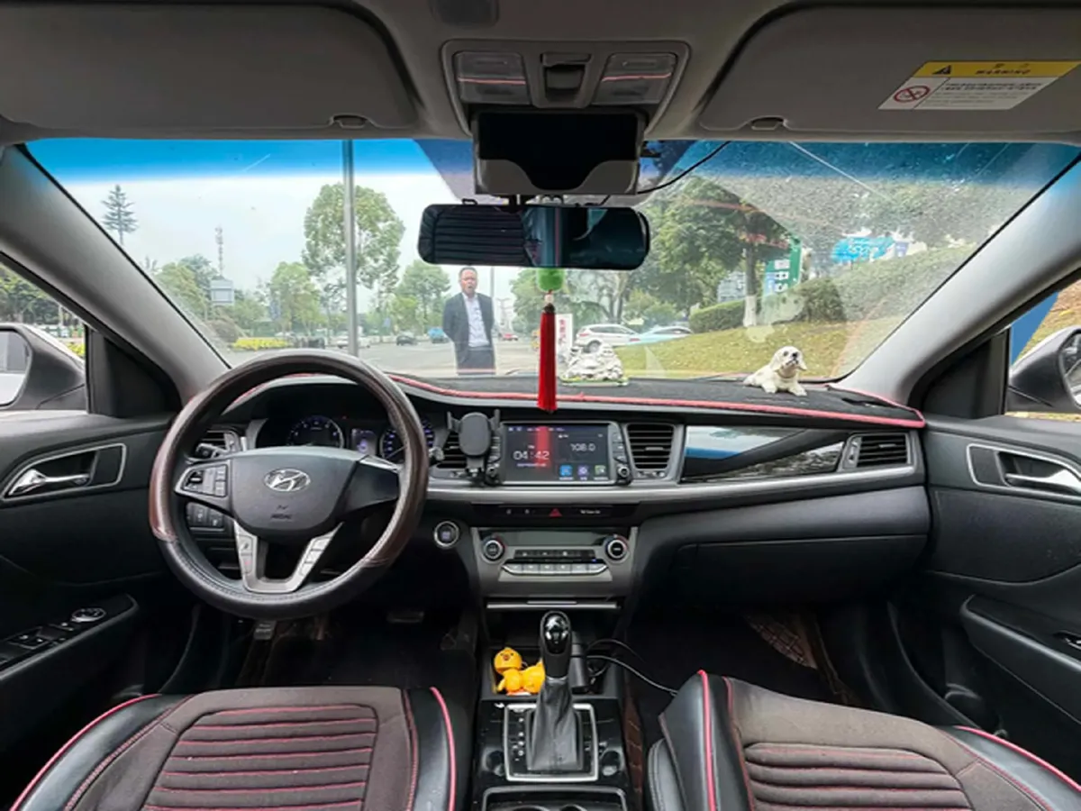 2017 Hyundai Mistra 1.8L 143HP L4 6AT,autocango,china used car exporter,china ev exporter,chinese used car exporter,chinese used ev exporter