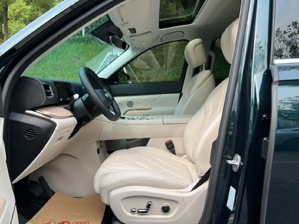 2026 Fulwin FulwinT11 REEV 156HP REEV,autocango,china used car exporter,china ev exporter,chinese used car exporter,chinese used ev exporter