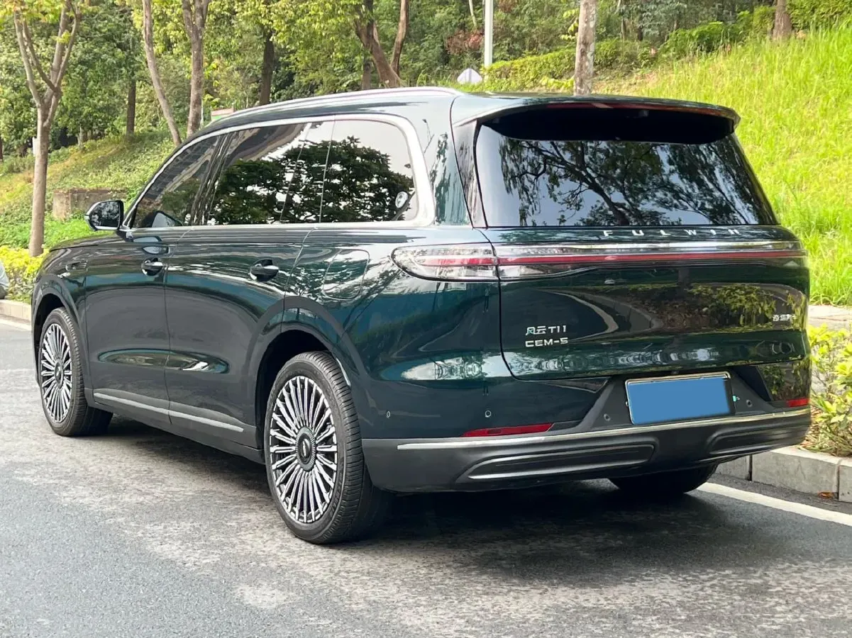 2026 Fulwin FulwinT11 REEV 156HP REEV,autocango,china used car exporter,china ev exporter,chinese used car exporter,chinese used ev exporter