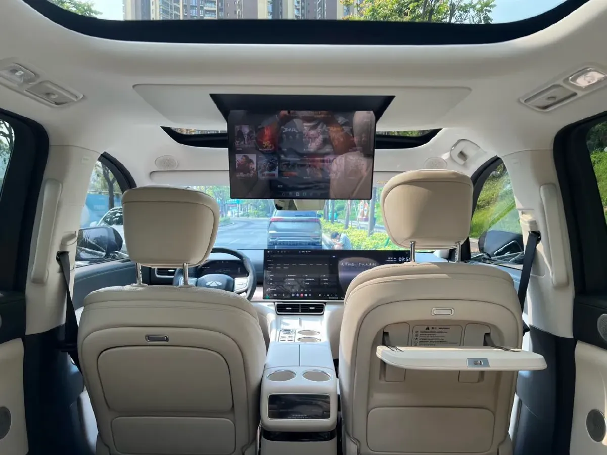 2026 Fulwin FulwinT11 REEV 156HP REEV,autocango,china used car exporter,china ev exporter,chinese used car exporter,chinese used ev exporter