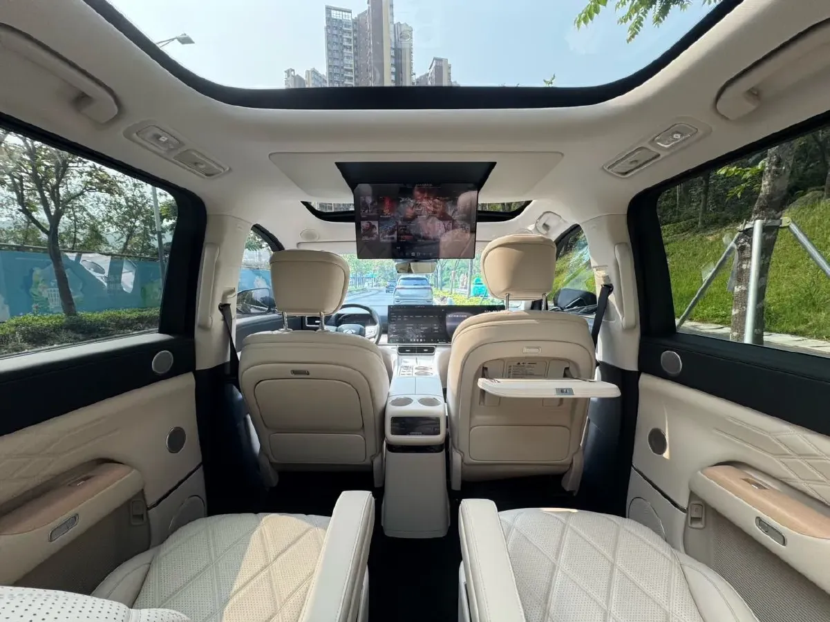 2026 Fulwin FulwinT11 REEV 156HP REEV,autocango,china used car exporter,china ev exporter,chinese used car exporter,chinese used ev exporter