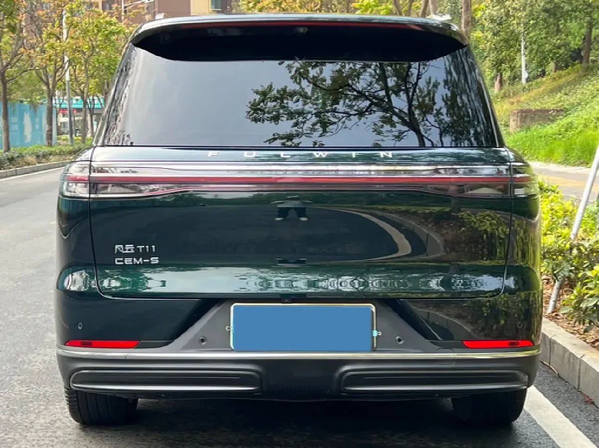 2026 Fulwin FulwinT11 REEV 156HP REEV,autocango,china used car exporter,china ev exporter,chinese used car exporter,chinese used ev exporter