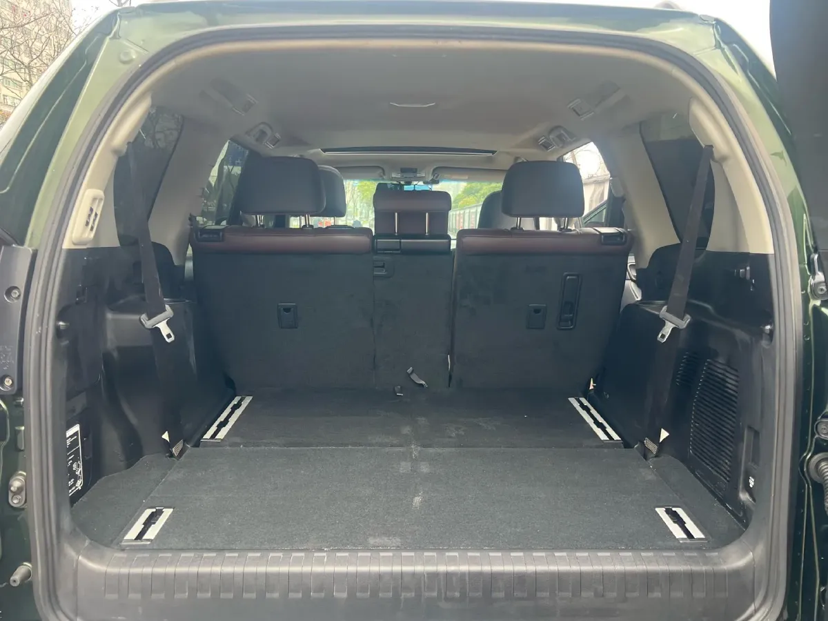 2019 Toyota Land Cruiser Prado 3.5L 280HP V6 6AT,autocango,china used car exporter,china ev exporter,chinese used car exporter,chinese used ev exporter