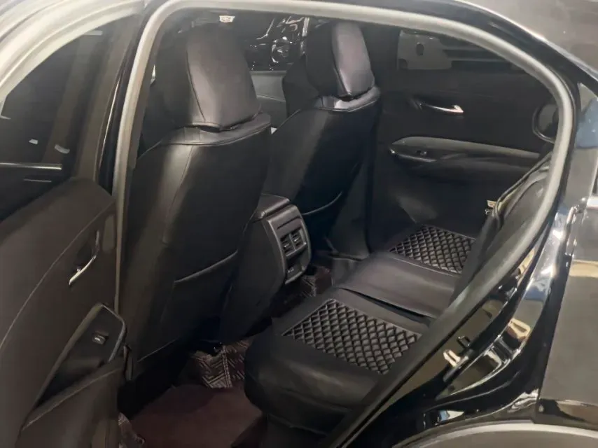 2020 Cadillac XT4 2.0T 241HP L4 9AT,autocango,china used car exporter,china ev exporter,chinese used car exporter,chinese used ev exporter