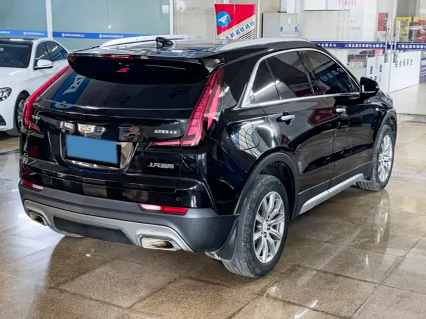 2020 Cadillac XT4 2.0T 241HP L4 9AT,autocango,china used car exporter,china ev exporter,chinese used car exporter,chinese used ev exporter