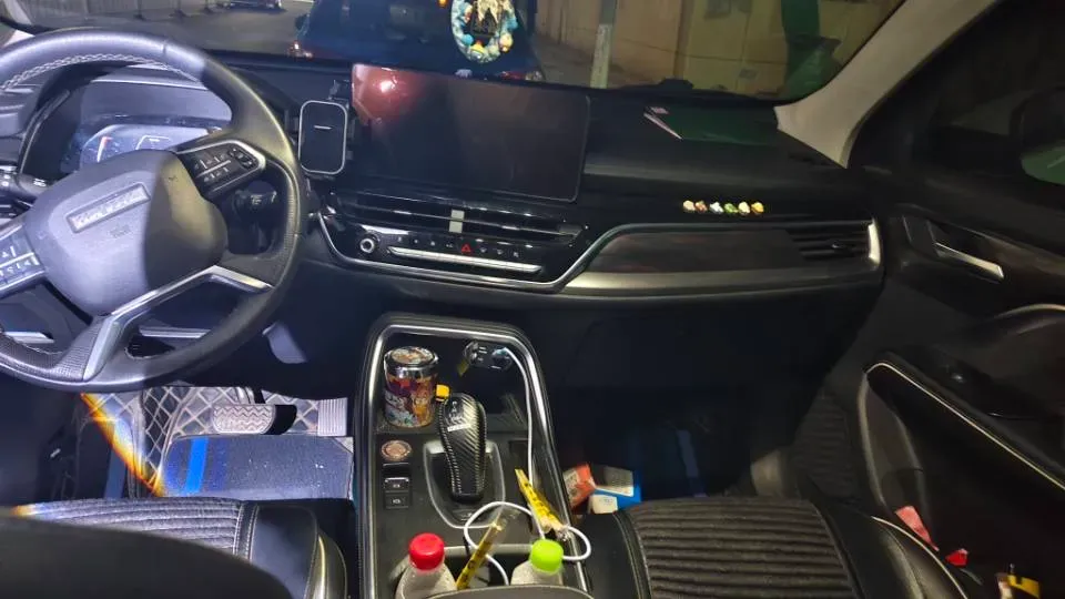 2021 Haval H6 1.5T 169HP L4 7DCT,autocango,china used car exporter,china ev exporter,chinese used car exporter,chinese used ev exporter