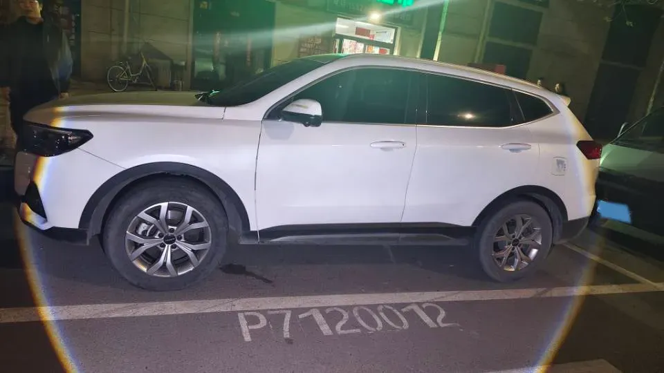 2021 Haval H6 1.5T 169HP L4 7DCT,autocango,china used car exporter,china ev exporter,chinese used car exporter,chinese used ev exporter